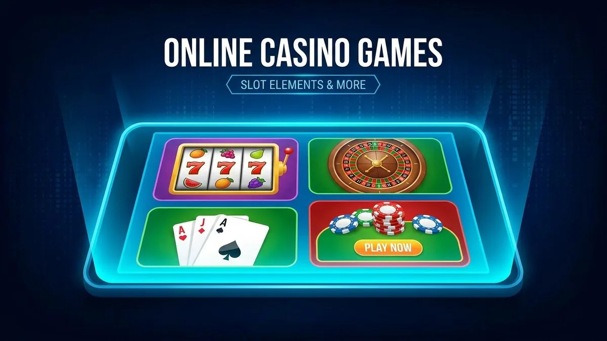 Casino games